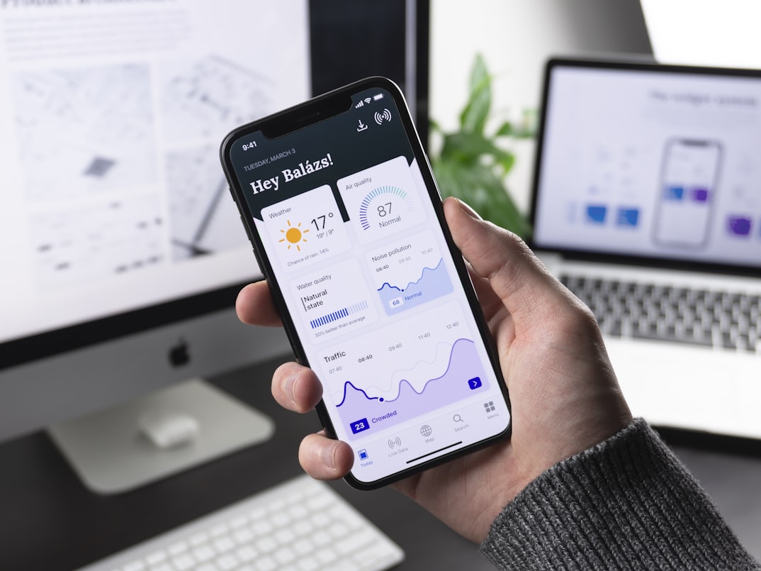 Comsoft Dashboard
